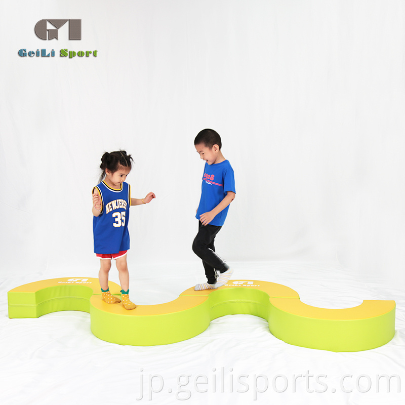 Soft Play Foam Shapes